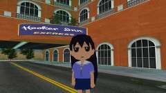 Sakaki para GTA Vice City