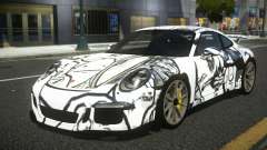 Porsche 911 KZ S5 para GTA 4