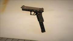 Glock22 from Zombie Hunter: Invasion para GTA San Andreas