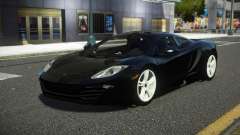 McLaren MP4-12C BNF para GTA 4