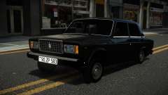 VAZ 2107 TGF para GTA 4