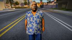 Alberto Robina from Vice City para GTA San Andreas