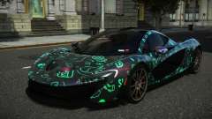 McLaren P1 IMC S1 para GTA 4