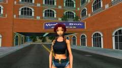 [Black Lagoon] Revy para GTA Vice City