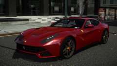 Ferrari F12 BGT para GTA 4