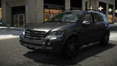 Mercedes-Benz ML63 AMG BGT para GTA 4