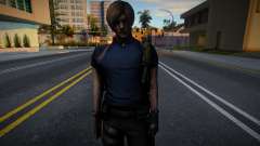 Leon S. Kennedy Lowpoly Version para GTA San Andreas