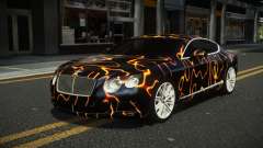 Bentley Continental GT XST S14 para GTA 4