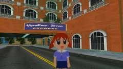 Chiyo-Chan para GTA Vice City