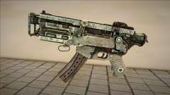 10mm submachine gun para GTA San Andreas