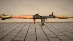 Pistola de bengalas RPG-7 para GTA San Andreas