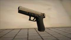 Glock18 from Zombie Hunter: Invasion para GTA San Andreas