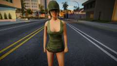 Dead Ahead - Twin 1 para GTA San Andreas