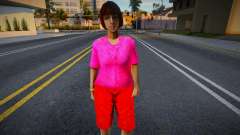 LQ Dora para GTA San Andreas