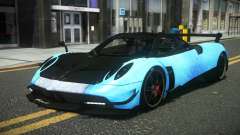 Pagani Huayra TDI S2 para GTA 4