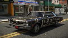 Pontiac GTO DK-L S12 para GTA 4