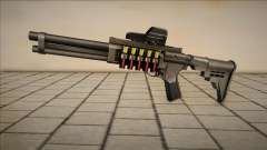 Combat Shotgun [New Style] para GTA San Andreas