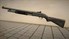 Mossberg 500 [Weapon] para GTA San Andreas