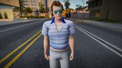 Average Ped v330 para GTA San Andreas