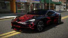 Aston Martin Vanquish GL S14 para GTA 4