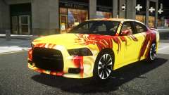 Dodge Charger SRT8 ZK S12 para GTA 4