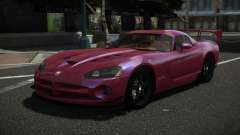 Dodge Viper L-Style para GTA 4