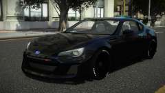 Subaru BRZ ND para GTA 4