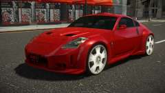 Nissan 350Z BFT para GTA 4