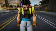 Gotenks GT 1 para GTA San Andreas