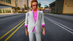 Ken Rosenberg from Vice City Ver 2 para GTA San Andreas