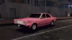 Annis Soprano (79 Mazda Legato) para GTA San Andreas