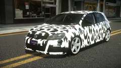 Volkswagen Golf GTI TH-B S1 para GTA 4