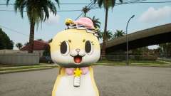 Chiitan para GTA San Andreas Definitive Edition