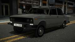 VAZ 2106 DGN para GTA 4