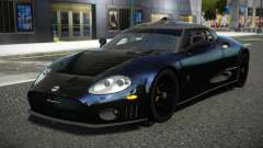 Spyker C8 VHG para GTA 4