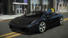 Lamborghini Gallardo DTZ para GTA 4