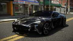 Aston Martin Vanquish GL S7 para GTA 4