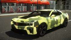 Chevrolet Camaro ZL1 V-HR S10 para GTA 4