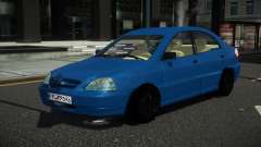 Kia Rio HK para GTA 4