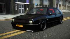 Volkswagen Golf CWL para GTA 4