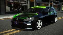 Volkswagen Golf GTI TH-B S7 para GTA 4