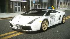 Lamborghini Gallardo SCB S6 para GTA 4