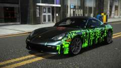 Porsche Cayman QF S8 para GTA 4