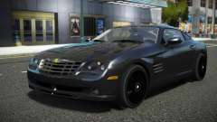 Chrysler Crossfire HYB para GTA 4