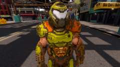 Doom Slayer (DOOM Eternal) para GTA 4