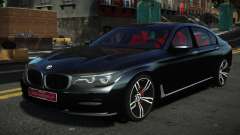 BMW 7-er G-Style para GTA 4