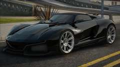 Rezvani Beast X para GTA San Andreas