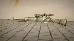 M21 Sniper para GTA San Andreas