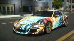 Porsche 911 KZ S1 para GTA 4