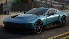 Aston Martin Victor Miadris para GTA San Andreas